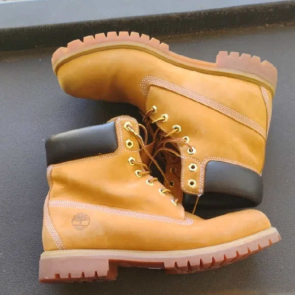Timberland boots size 11.5. Great condition Timberland Men main image 2
